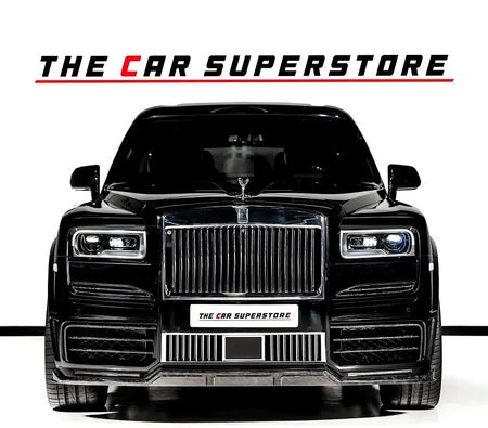 Rolls Royce Cullinan Standard 2020, photo 3 of 4