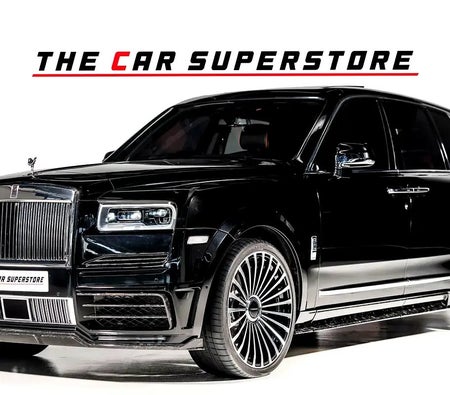 Rolls Royce Cullinan Standard 2020, photo 4 of 4