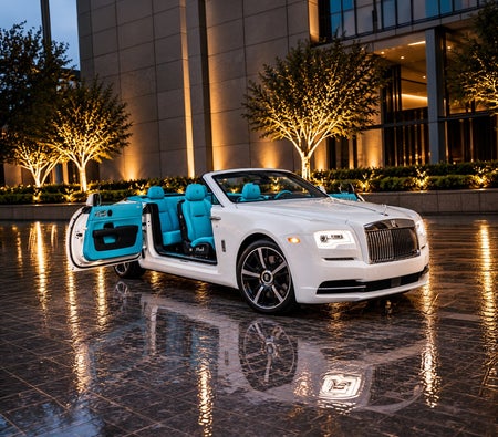 Rolls Royce Dawn 2020, photo 1 of 4