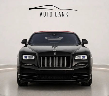 Rolls Royce Dawn Black Badge 2020, photo 3 of 4