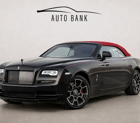 Rolls Royce Dawn Black Badge 2020, photo 2 of 4