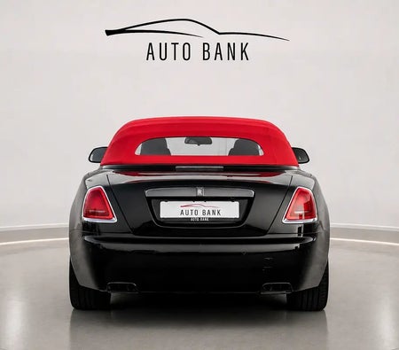 Rolls Royce Dawn Black Badge 2020, photo 4 of 4
