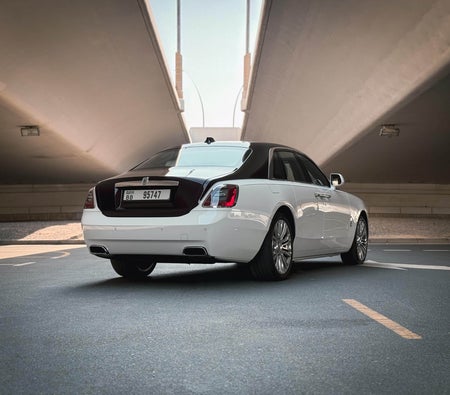 Rolls Royce Ghost 2021