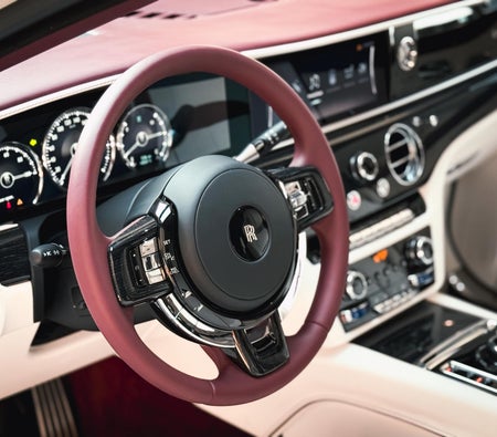 Rolls Royce Ghost 2021