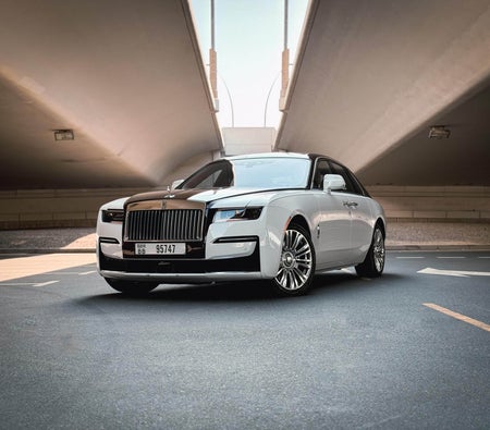 Rolls Royce Ghost 2021