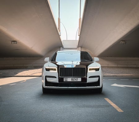 Rolls Royce Ghost 2021