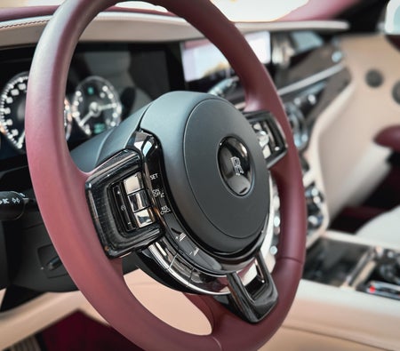 Rolls Royce Ghost 2021