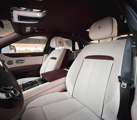 Rolls Royce Ghost 2021