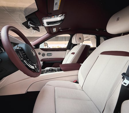 Rolls Royce Ghost 2021
