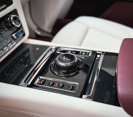 Rolls Royce Ghost 2021