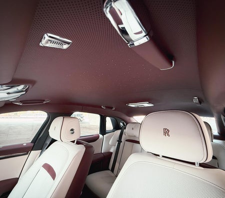 Rolls Royce Ghost 2021