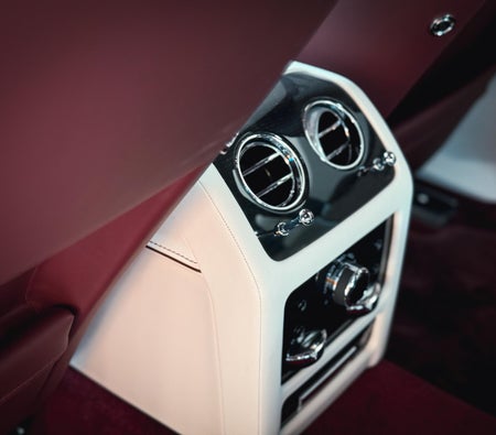Rolls Royce Ghost 2021