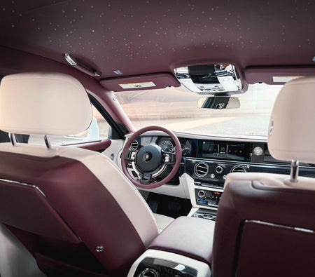 Rolls Royce Ghost 2021