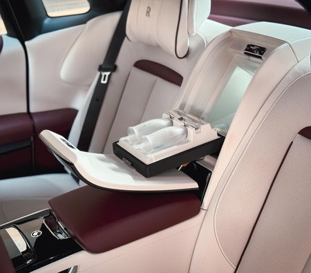 Rolls Royce Ghost 2021