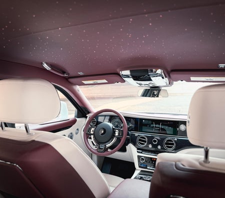 Rolls Royce Ghost 2021