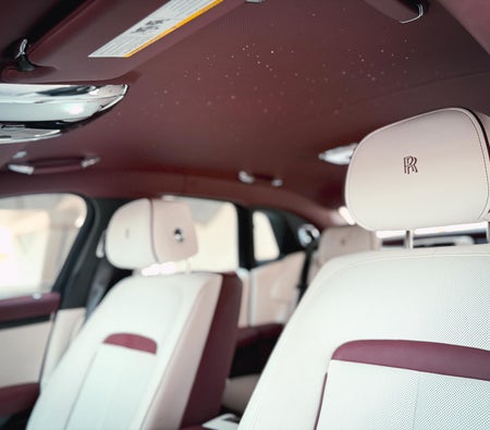 Rolls Royce Ghost 2021