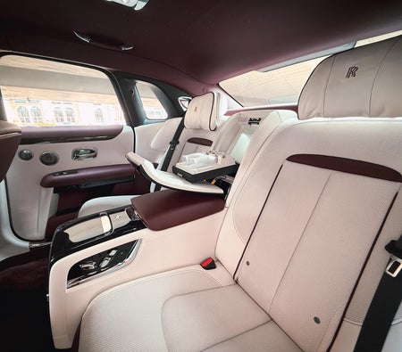 Rolls Royce Ghost 2021