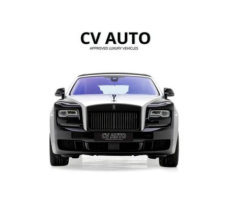 Rolls Royce Ghost Black Badge 2019, photo 2 of 4