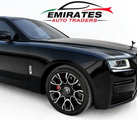 Rolls Royce Ghost Black Badge 2023, photo 4 of 4