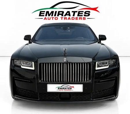 Rolls Royce Ghost Black Badge 2023, photo 2 of 4