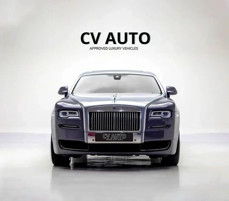 Rolls Royce Ghost 2016, photo 2 of 4