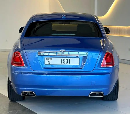 Rolls Royce Ghost Standard 2017, photo 3 of 4