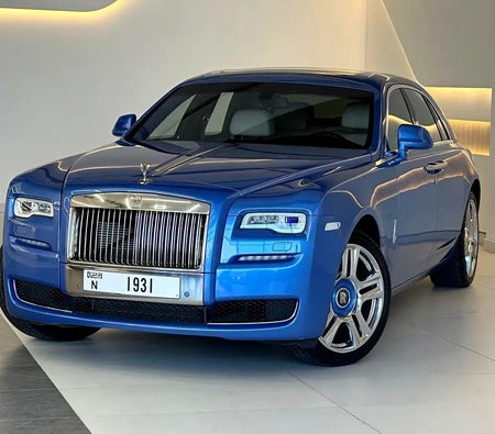 Rolls Royce Ghost Standard 2017, photo 4 of 4