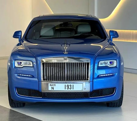 Rolls Royce Ghost Standard 2017, photo 2 of 4