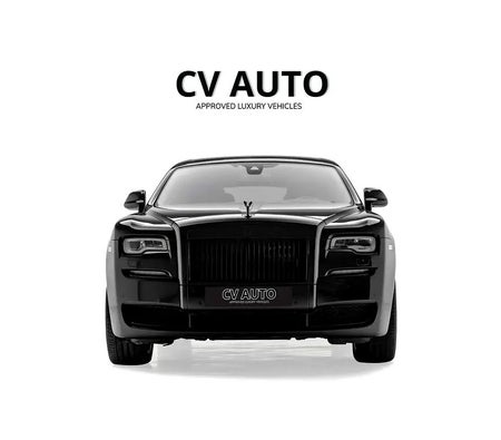 Rolls Royce Ghost Standard 2016, photo 2 of 4