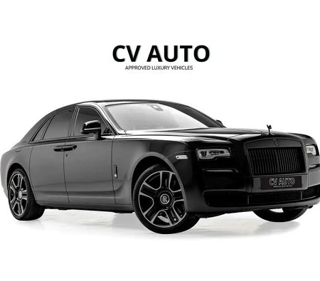 Rolls Royce Ghost Standard 2016, photo 3 of 4