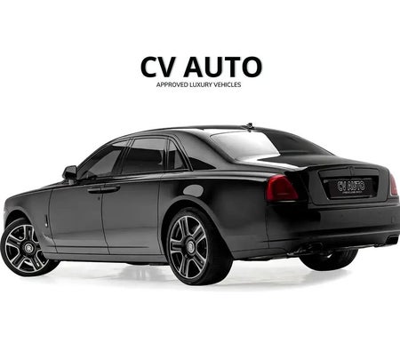 Rolls Royce Ghost Standard 2016, photo 4 of 4