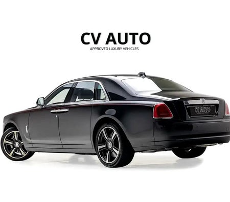 Rolls Royce Ghost Standard 2018, photo 4 of 4