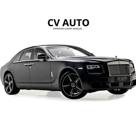 Rolls Royce Ghost Standard 2018, photo 3 of 4