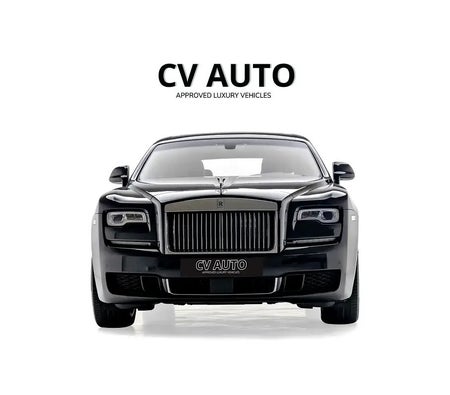 Rolls Royce Ghost Standard 2018, photo 2 of 4