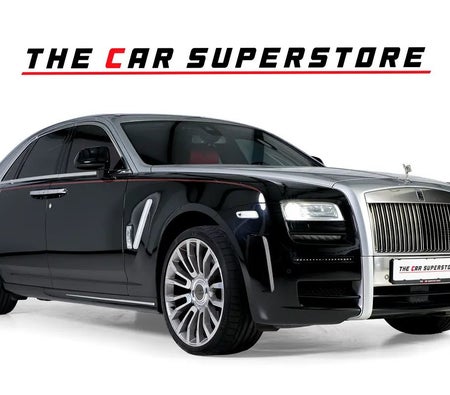 Rolls Royce Ghost Standard 2013, photo 2 of 4