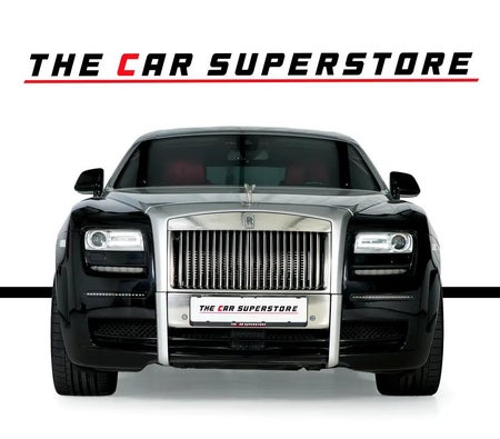 Rolls Royce Ghost Standard 2013, photo 3 of 4