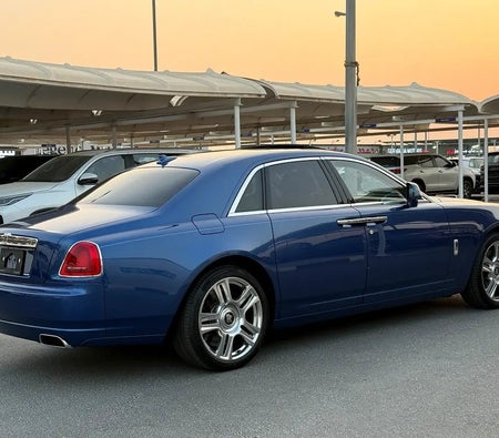 Rolls Royce Ghost Standard 2015, photo 4 of 4
