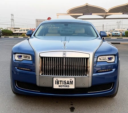 Rolls Royce Ghost Standard 2015, photo 2 of 4