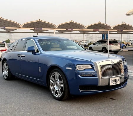 Rolls Royce Ghost Standard 2015, photo 3 of 4