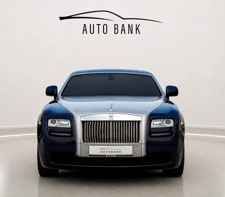 Rolls Royce Ghost Standard 2011, photo 2 of 4