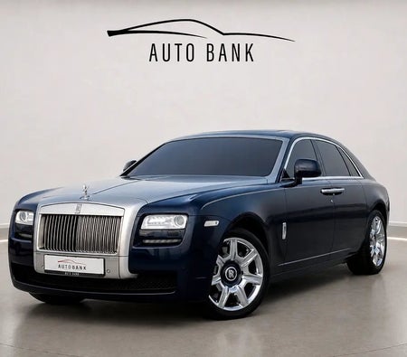 Rolls Royce Ghost Standard 2011, photo 3 of 4