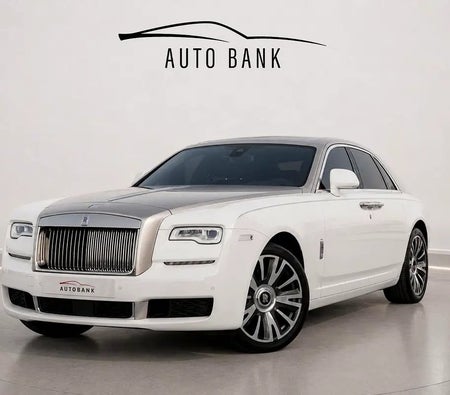 Rolls Royce Ghost Standard 2018, photo 2 of 4
