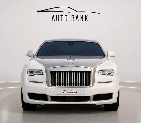 Rolls Royce Ghost Standard 2018, photo 3 of 4