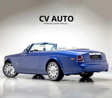 Rolls Royce Phantom Drophead 2009, photo 4 of 4
