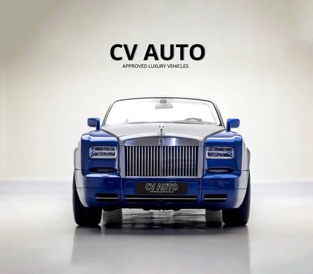 Rolls Royce Phantom Drophead 2009, photo 2 of 4