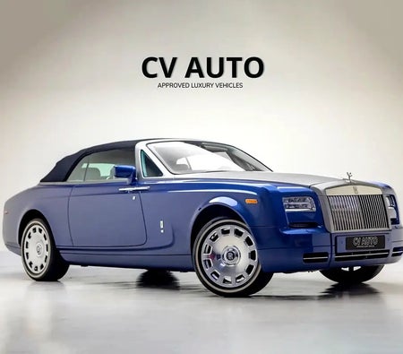 Rolls Royce Phantom Drophead 2009, photo 3 of 4