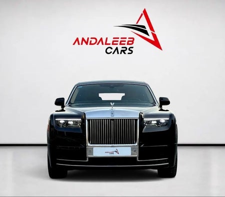 Rolls Royce Phantom Standard 2025, photo 2 of 4