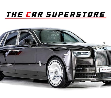 Rolls Royce Phantom Standard 2019, photo 2 of 4