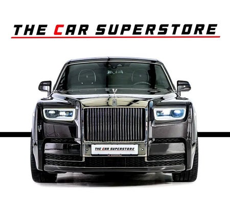Rolls Royce Phantom Standard 2019, photo 3 of 4