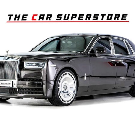Rolls Royce Phantom Standard 2019, photo 4 of 4